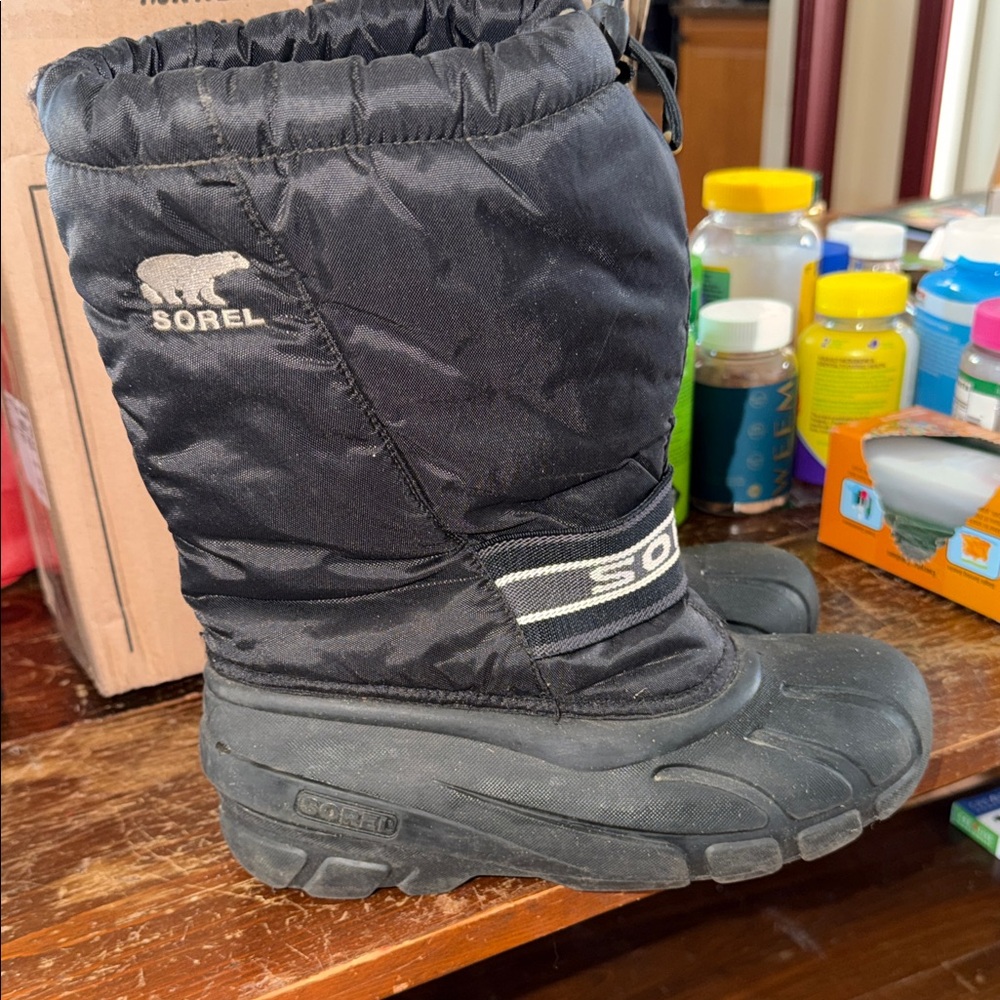 Boys Sorel Boots